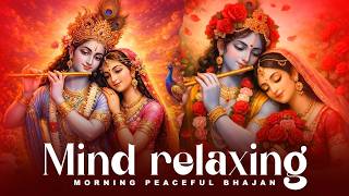 Download lagu Mind Relxing  Slowed & Reverb  The Sound Of Inner Peace | Bhajan Lofi Song Radha Radha Shree Radha mp3