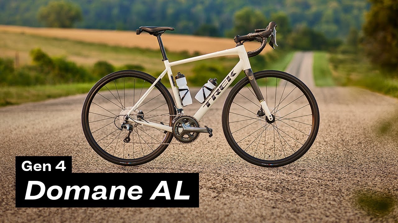TREK DOMANE AL4 ( taille 58 cm )