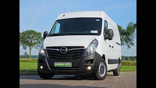 Venta de Opel MOVANO 2.3 L2H2 2xZijdeur NAP! furgoneta pequeña - Imagen 4 | Autoline BO Opel MOVANO 2.3 L2H2 2xZijdeur NAP! furgoneta pequeña | Imagen 4 - Autoline