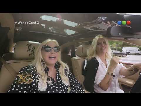 Programa Especial 02 con Wanda Nara (27-09-2017) - Susana Giménez 2017