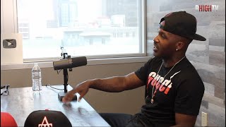 Wingo: One Day You Got $2 In Yo Pocket, The Next Day You Have $250k, Fame Can Be Dangerous, JE video
