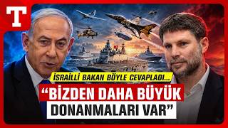 Türkiye Sorusu İsrailli Bakanı Zora Soktu: Türkiye’nin Gücünü Kendi Ağzıyla İtir