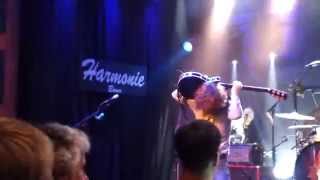 The Brew UK - Skip - Live @ Harmonie, Bonn 19.10.2014