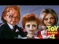 Child Play Seed Of Chucky Trailer Toy Story 4 Style