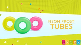 Intex plavacie koleso 91cm