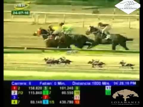 LA RINCONADA 9 CARRERA, DOMINGO 24 DE JULIO DEL 2016