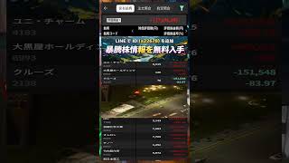 #日本経済,#マーケット,#相場,#株ニュース,#金融,#チャート,#テクニカル分析,#ファンダメンタル分析,#出来高,#株式投資初心者,#投資系YouTuber