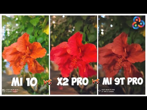 Xiaomi Mi 10 vs Realme X2 Pro vs Mi 9T Pro - Camera SHOWDOWN!