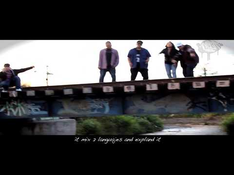 LHC - NINJA (VIDEO CLIP)