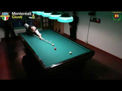 Giusti vs Montereali - Gara Interregionale "1° Memorial Ramella" Ladispoli (RM)