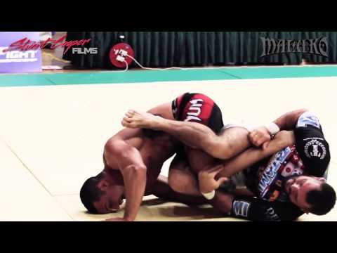 ADCC 2013 Highlight