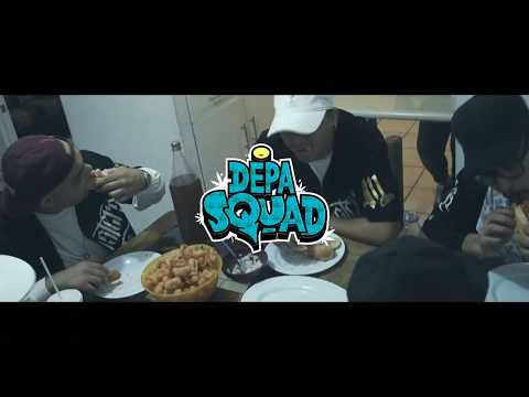 Depa Squad - Vengo (Vídeo Oficial)