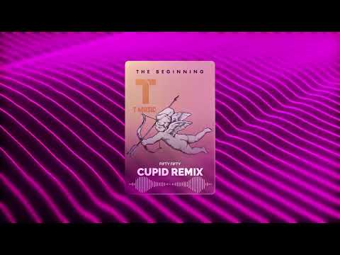 FIFTY FIFTY (피프티피프티) - Cupid Remix | Visualizer
