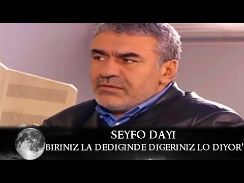 Seyfo Dayı 'Birinizin La Dediğine Öbürü Lo Diyor' - Kurtlar Vadisi 29.Bölüm