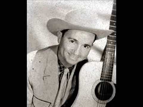 Johnny Bond - All I Can Do Is Cry