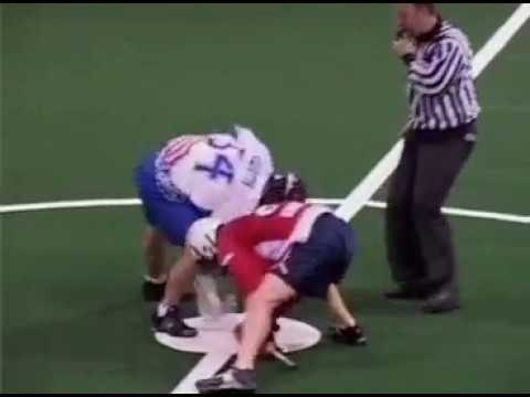 USA VS Czech 2003