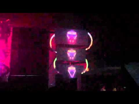 Anticeptik kaotek - pigs World live @entrepôt Montpellier