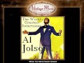 Al Jolson - When You Were Sweet Sixteen