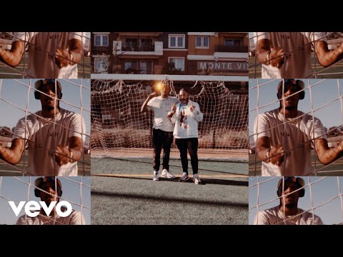 Lord Morgan, Jahary Malik - Y U MAD (Official Video)