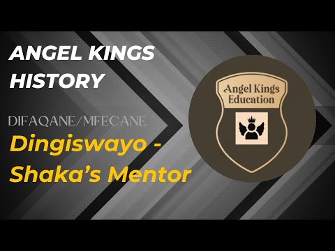 [HIS 1.2] Dingiswayo of Mthethwa - Shaka's Mentor