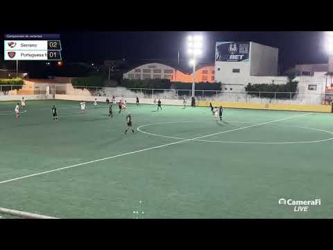 Serrano x portuguesa