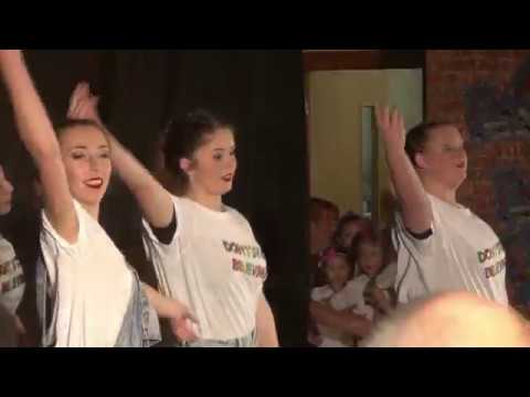 SPARKELLEZ DANCE COMPANY. 7th Dec 2018