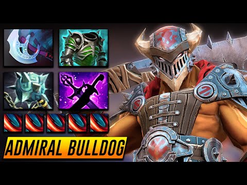 AdmiralBulldog Juggernaut Blademaster - Dota 2 Pro Gameplay [Watch & Learn]
