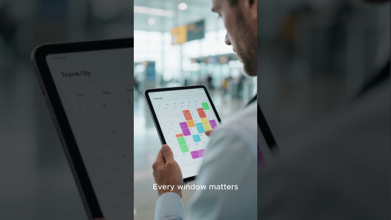 5 Productivity Tips for Business Travel That Changed My Work Life