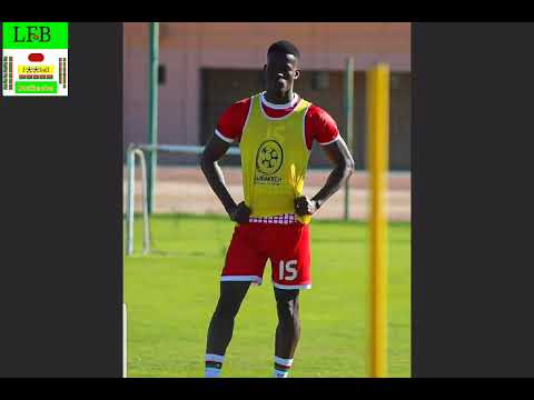 1er Convocation + 1er Titularisation en Amical = 1er But pour Dango Faissal Ouattara