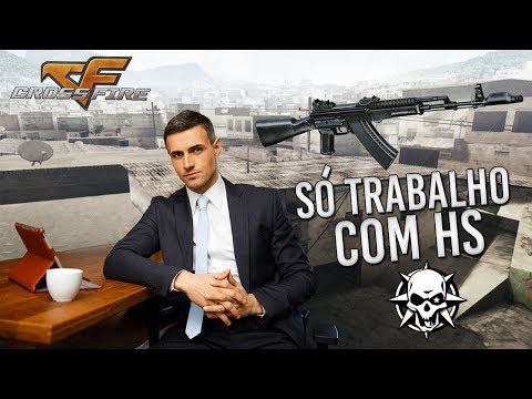 CF - GAMEPLAY com a TKB - 0111, só trabalho com HS!!! ‹ Anthoni CSF ›