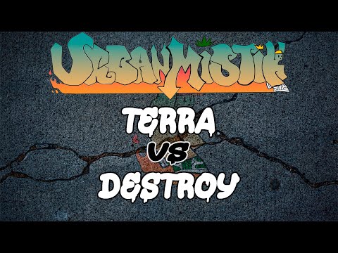 URBANMISTIK Fecha 2 2023 4tos - Terra vs Destroy -