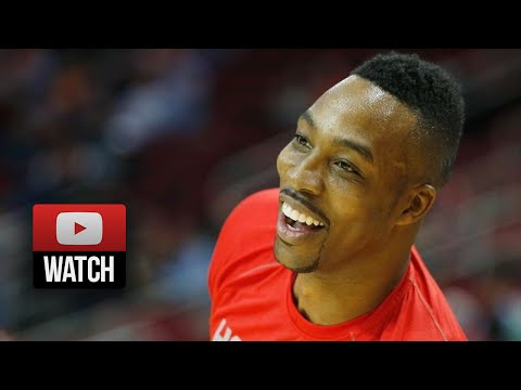 Dwight Howard Full Highlights vs 76ers (2014.11.14) - 21 Pts, 16 Reb, 7 Blks!