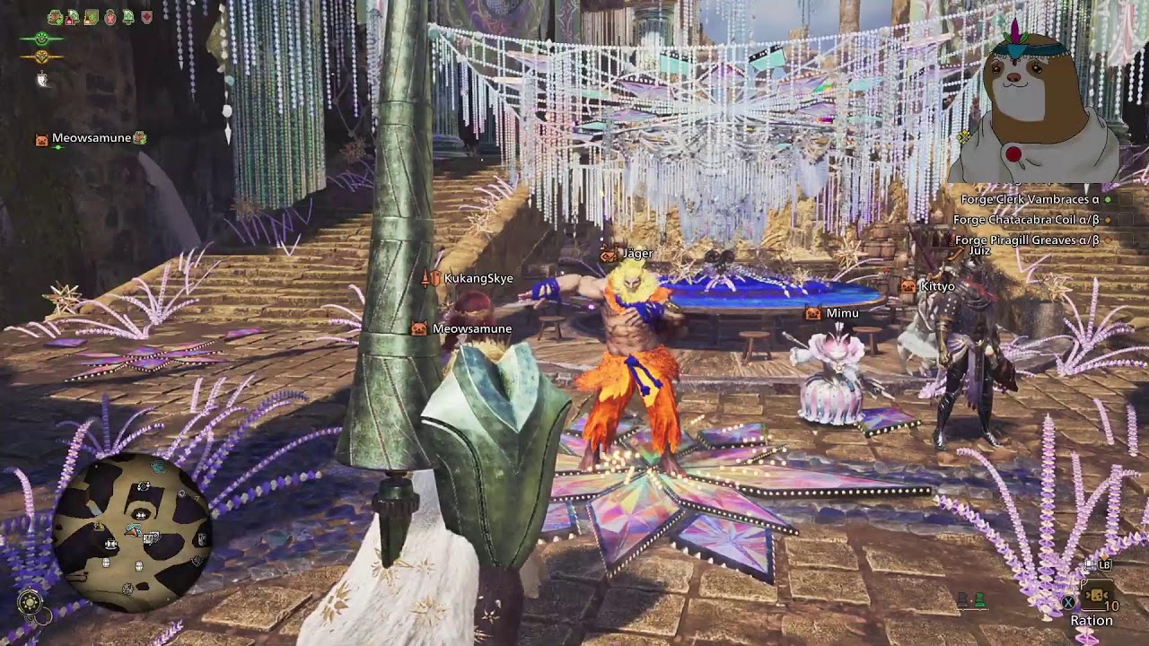 SEMOGA AMAN | MONSTER HUNTER WILDS PC