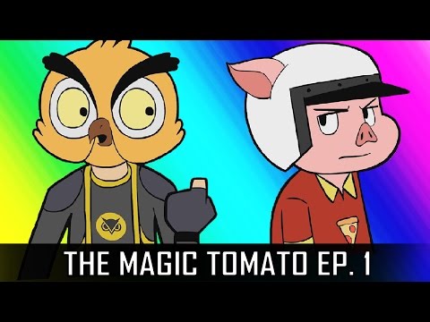 , title : 'Vanoss Gaming: "The Magic Tomato" - Episode 1 (Feat. Wildcat, Delirious, Terroriser, & Lui)'