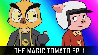 Vanoss Gaming: &quot;The Magic Tomato&quot; - Episode 1 (Feat. Wildcat, Delirious, Terroriser, &amp; Lui)