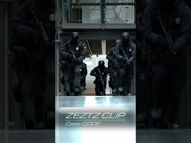 【公式切り抜き】ZEZTZ CLIP Case26 「揃う」 - CODEサムネイル画像