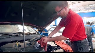 How Do We Perform a 10 Minute Oil Change ⏱