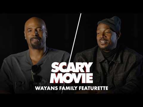 Wayans Family Featurette