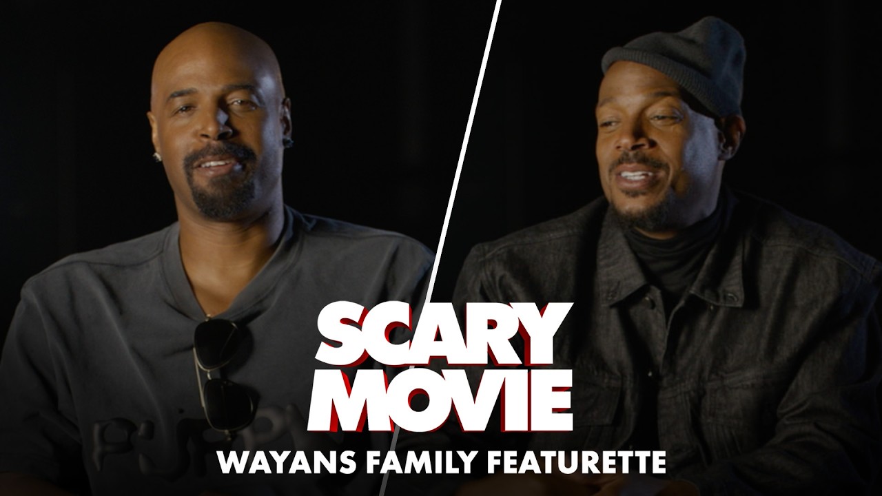 Wayans Family Featurette