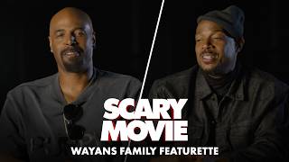 Wayans Family Featurette