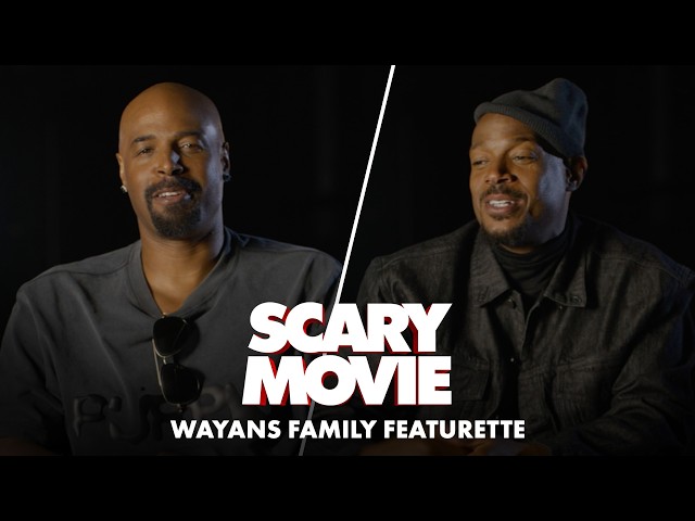 Wayans Family Featurette
