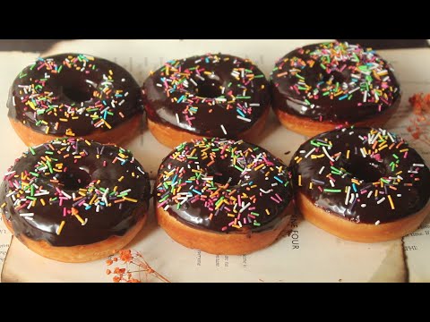 Soft Donut 🍩 Recipe 😍 By Chef Hafsa
