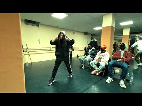 Domi vs K-Yoo - 1/4 de finale Battle Hip Hop Covid Edition