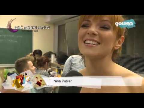 Noč Modrijanov 2016 in Golica TV, 1. del