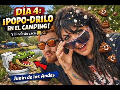 En Carpa Cruzando al Sur! Dia 4: Junin de los Andes