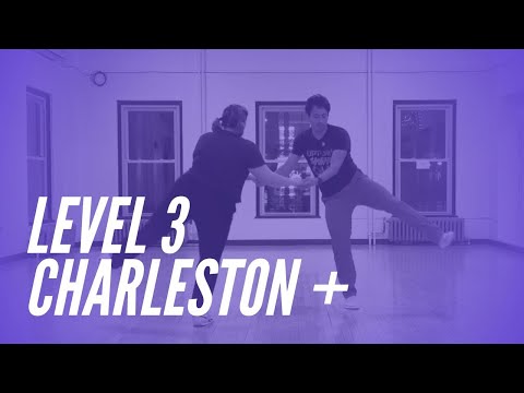 Uptown Swing Level 3 (Charleston +) 1/8/2026