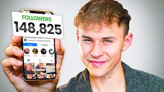 I Got 100,000 Instagram Followers To Prove It’s Not Luck