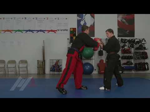 Flashing Ax Kick - Chris Rappold