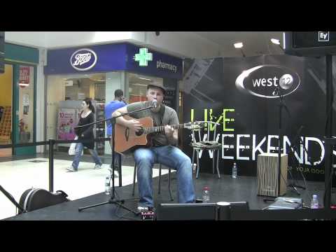 Johnny du Toit @ West 12 Live Weekends 2010