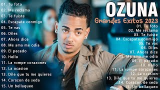 Download lagu The Best Song Hits Ozuna Nonstop 2023 mp3
